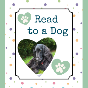 Read to a Dog